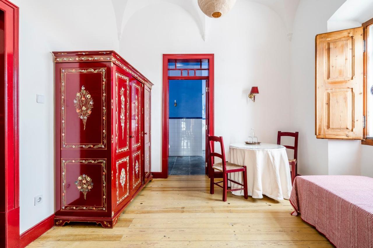 Hotel Casa Garcia Amareleja Zewnętrze zdjęcie