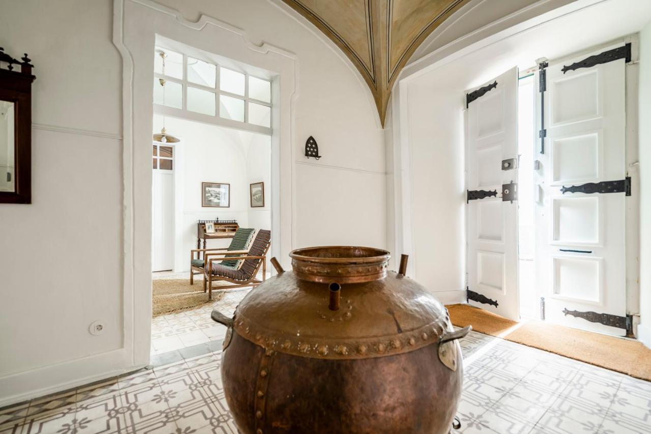 Hotel Casa Garcia Amareleja Zewnętrze zdjęcie