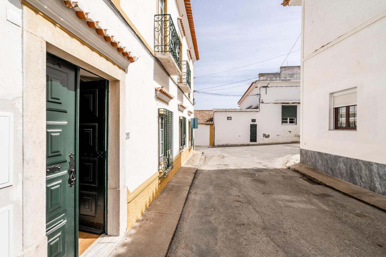 Hotel Casa Garcia Amareleja Zewnętrze zdjęcie