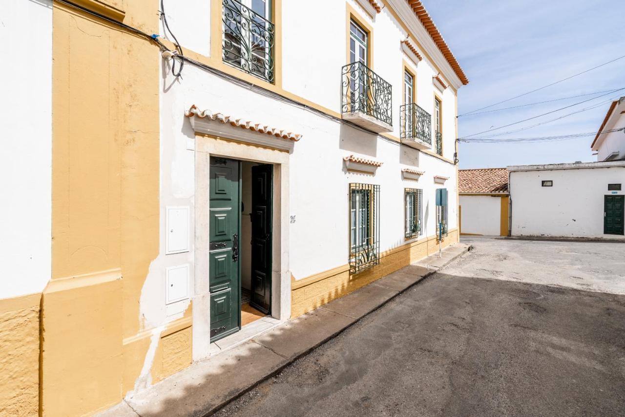 Hotel Casa Garcia Amareleja Zewnętrze zdjęcie