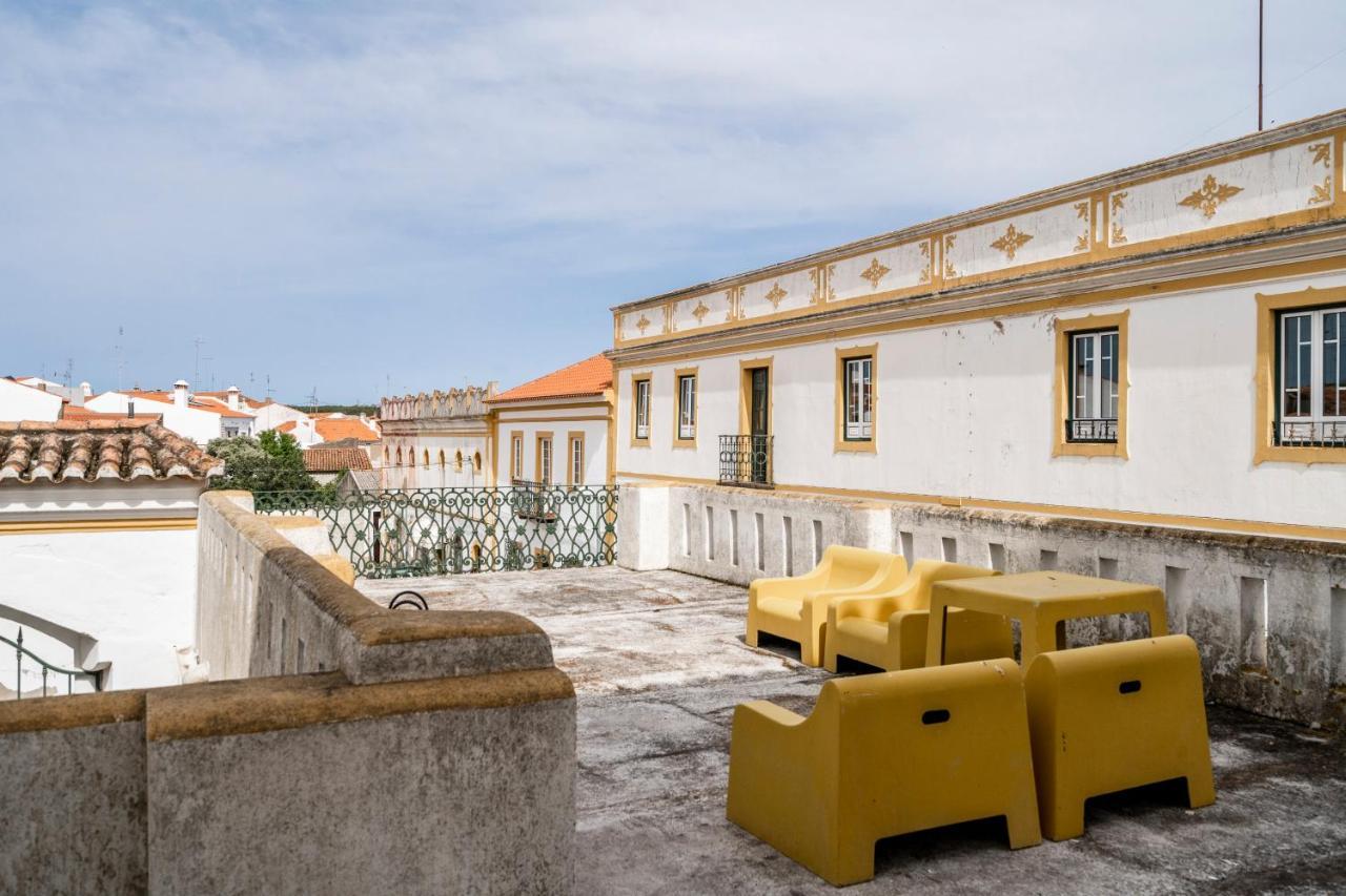 Hotel Casa Garcia Amareleja Zewnętrze zdjęcie