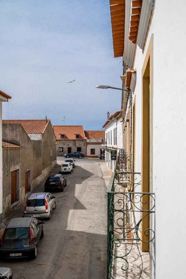 Hotel Casa Garcia Amareleja Zewnętrze zdjęcie