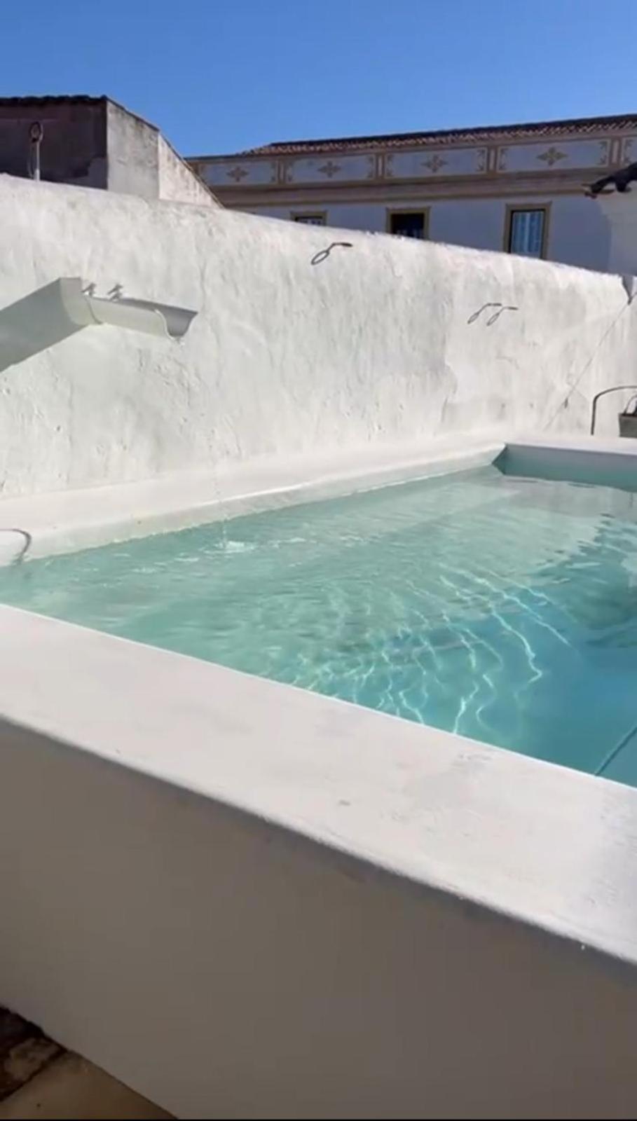 Hotel Casa Garcia Amareleja Zewnętrze zdjęcie